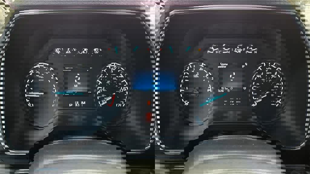 Used 2021 Ford F150 XL w/ STX Appearance Package image 21