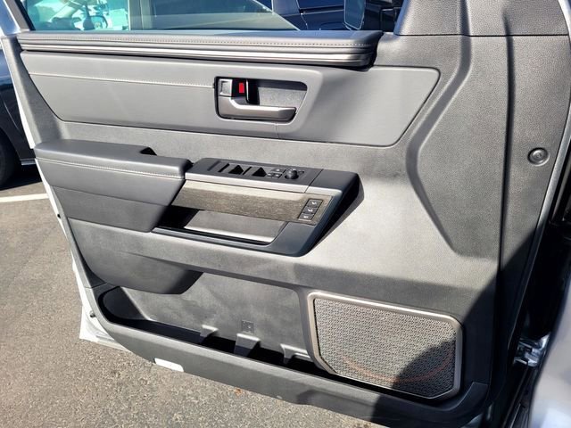 New 2026 Toyota Sequoia Capstone image 7