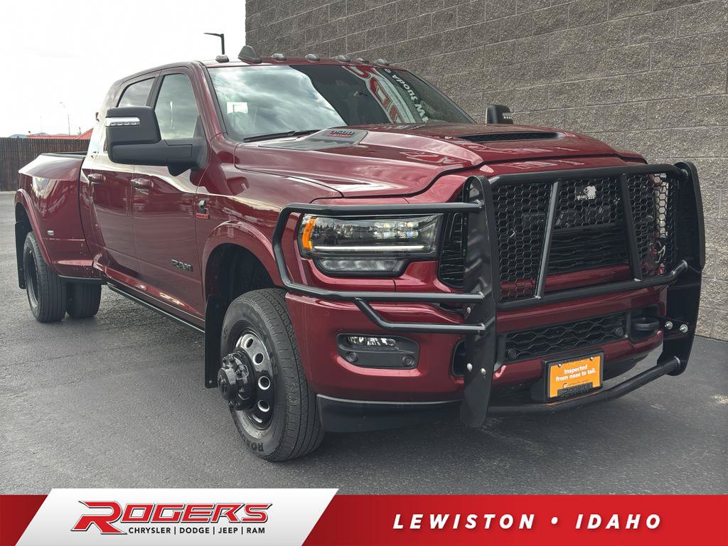 Certified 2023 RAM 3500 Limited