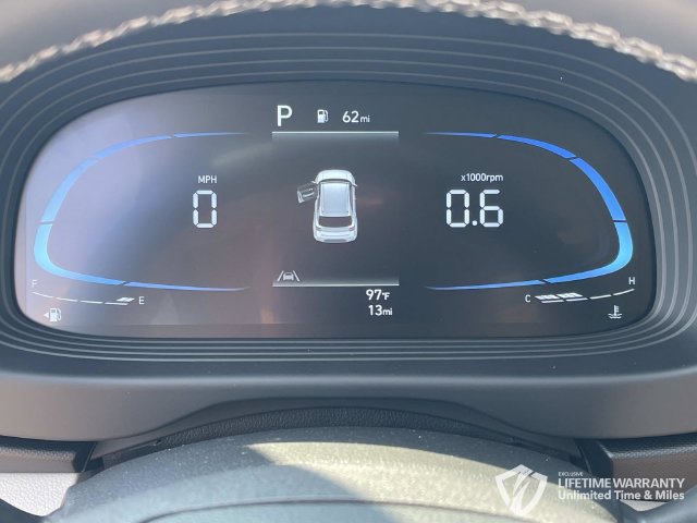 New 2026 Hyundai Venue SEL FWD image 36