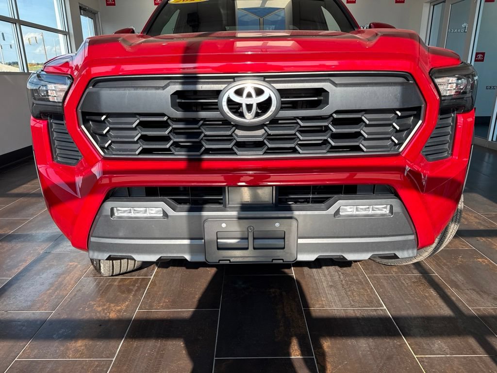Used 2024 Toyota Tacoma TRD Off-Road AWD/4WD image 2