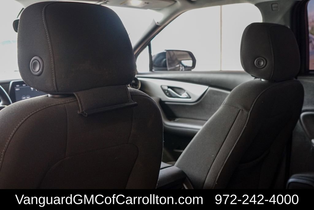 Used 2022 Chevrolet Blazer LT image 24