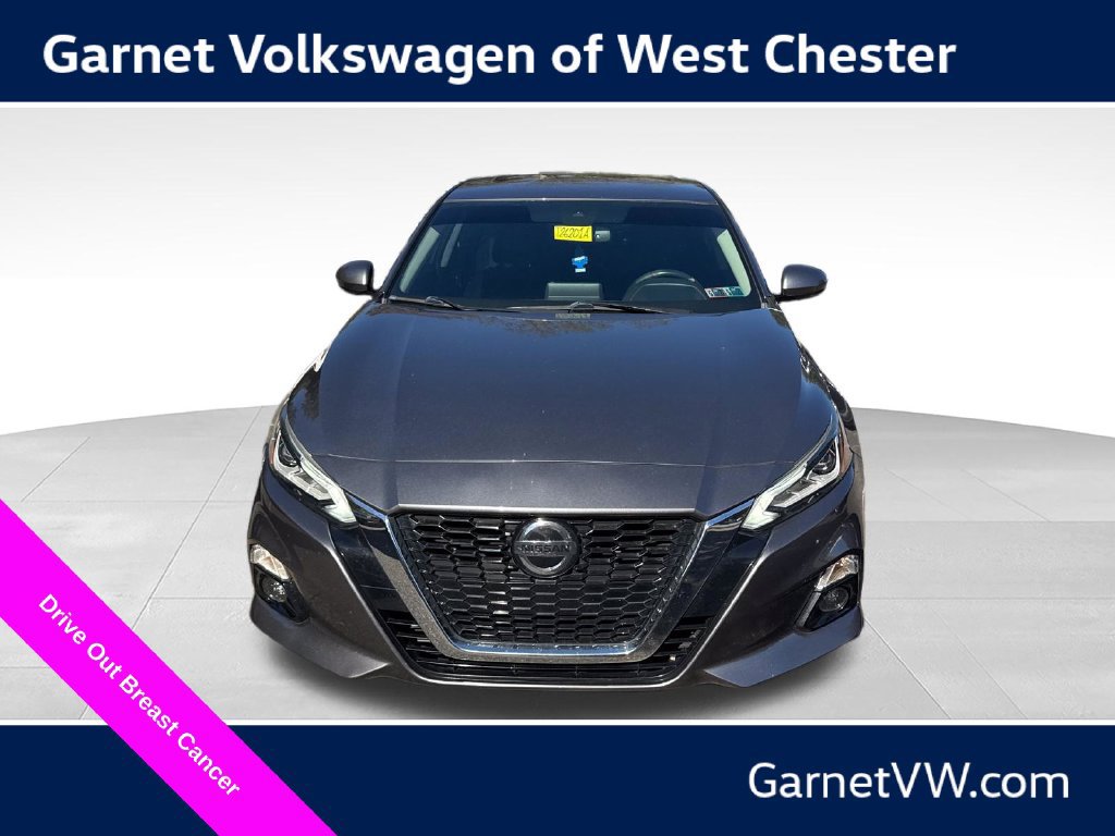 Used 2019 Nissan Altima 2.5 SV AWD/4WD image 9