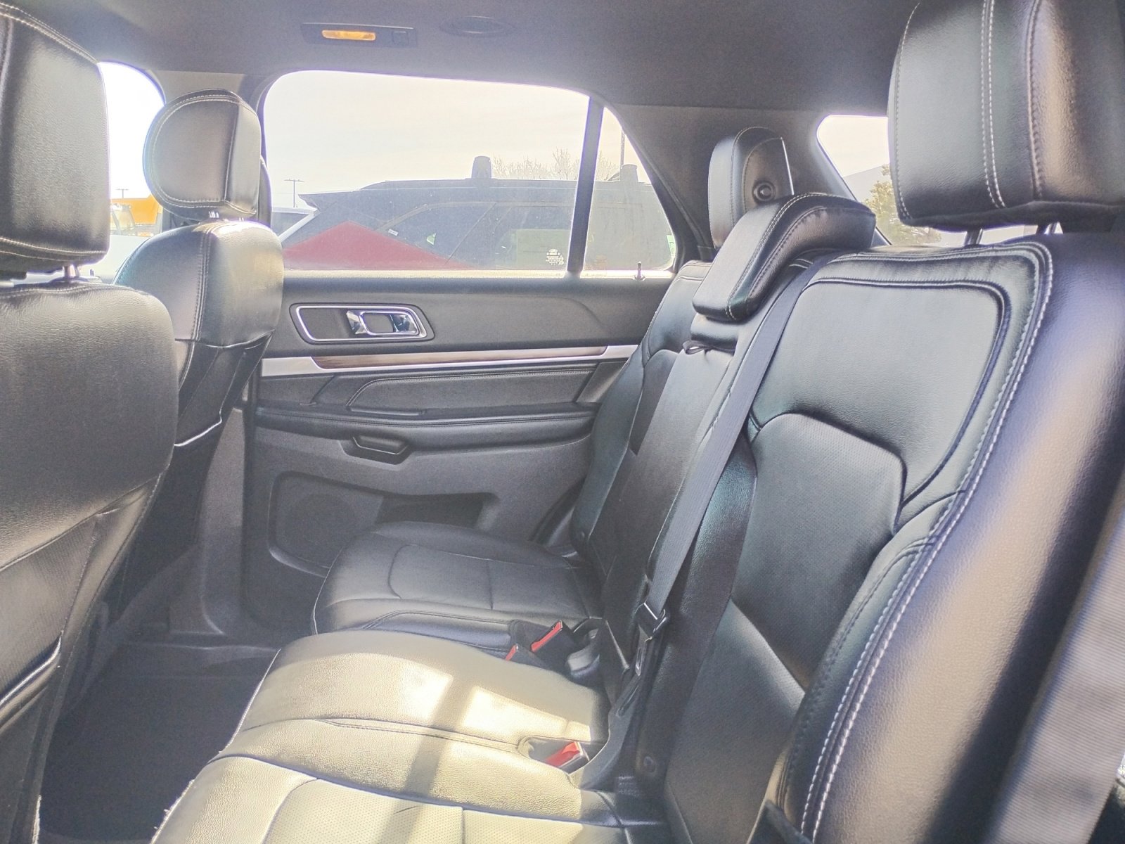 Used 2016 Ford Explorer Limited w/ Equipment Group 301A image 16