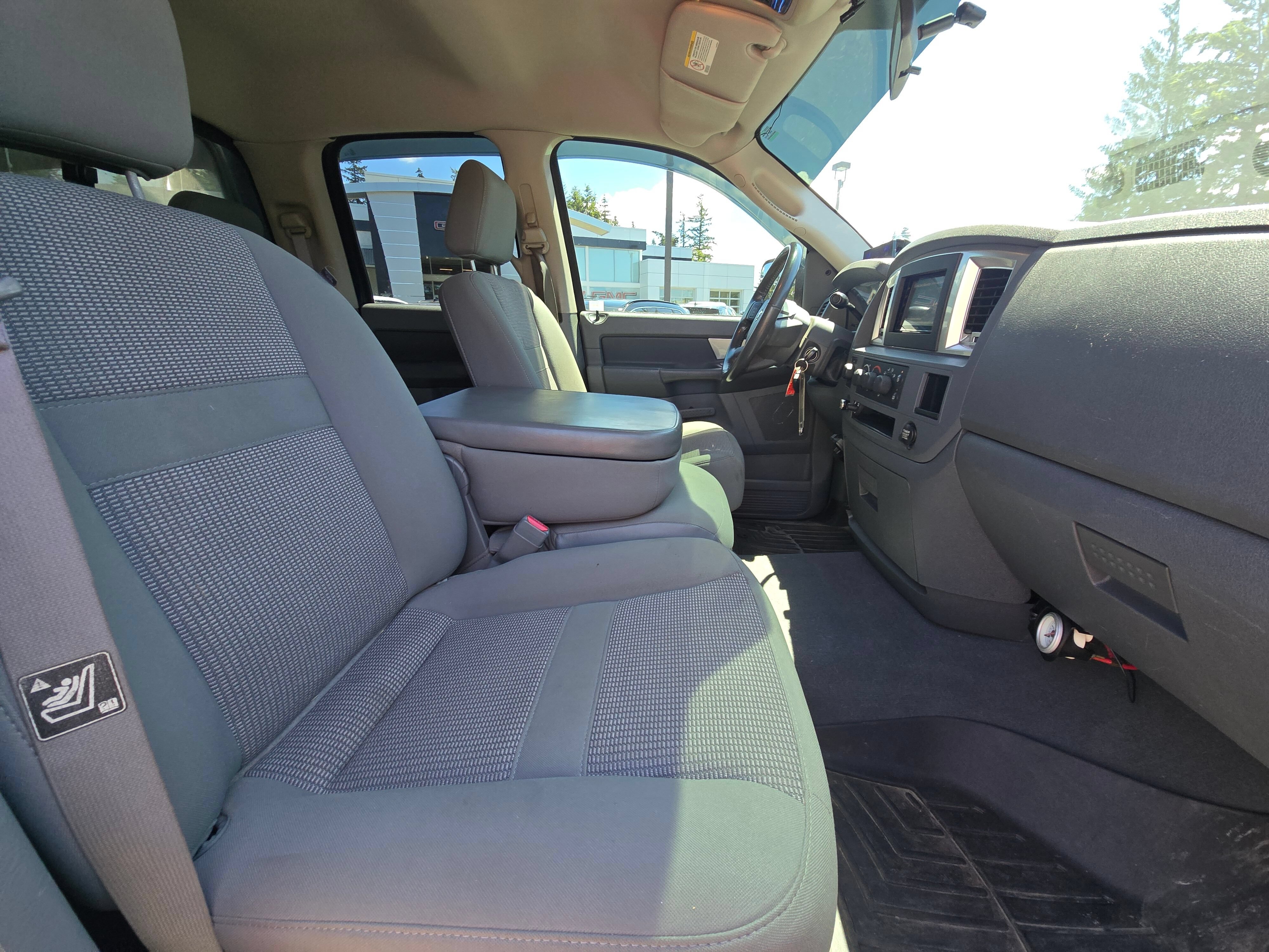 Used 2007 Dodge Ram 2500 Truck SLT w/ Quad Cab Big Horn Value Group AWD/4WD image 11