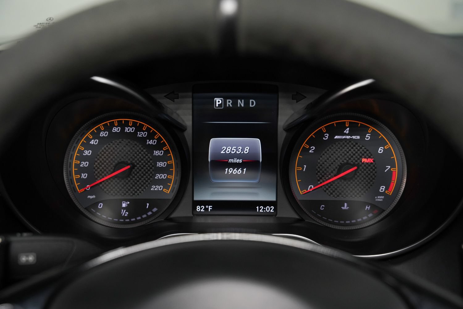 Used 2018 Mercedes-Benz AMG GT C image 44