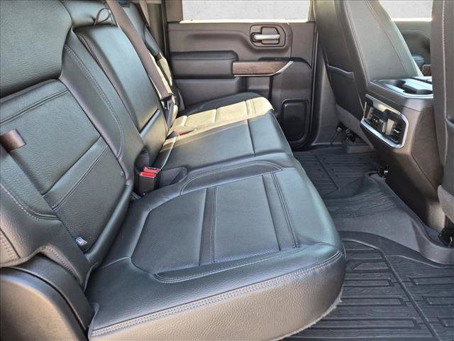Used 2022 GMC Sierra 3500 Denali w/ Denali Ultimate Package AWD/4WD image 21