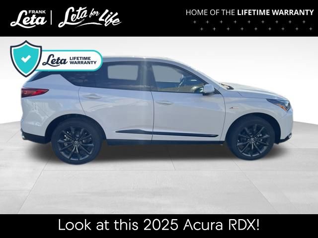 New 2025 Acura RDX A-Spec image 25