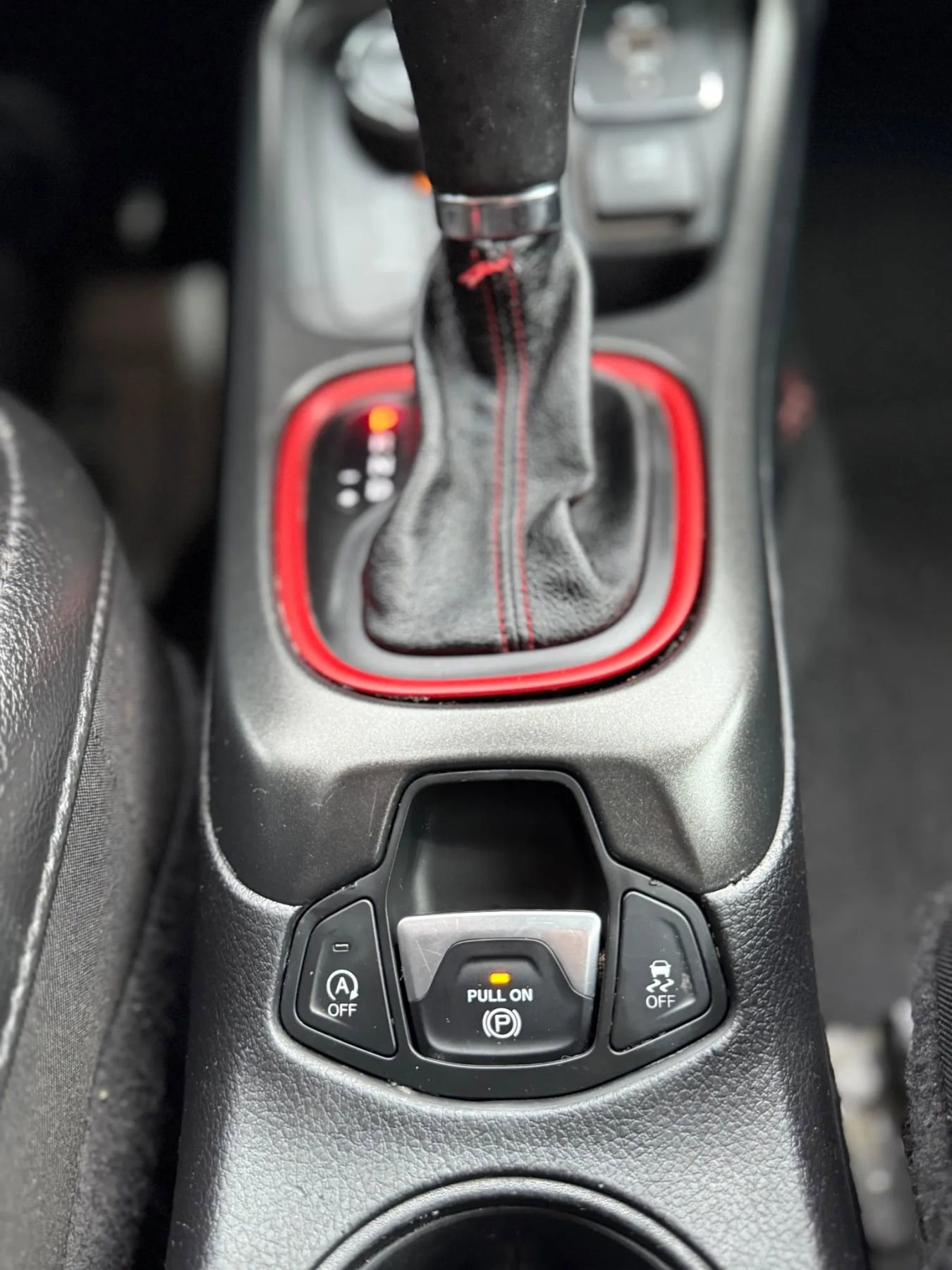 Used 2021 Jeep Compass Trailhawk image 24