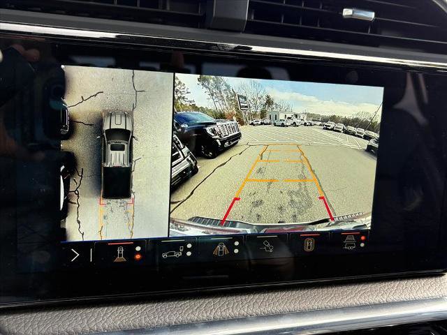 Certified 2025 GMC Sierra 2500 Denali w/ Max Trailering Package image 13