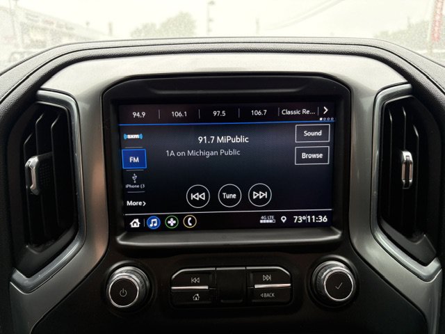 Used 2022 Chevrolet Silverado 2500 LT AWD/4WD image 13