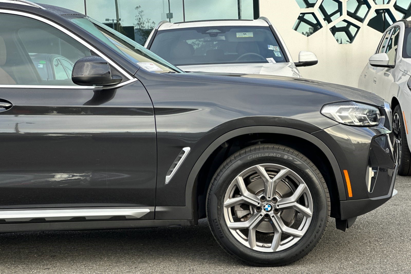 Certified 2022 BMW X3 xDrive30i w/ Convenience Package w/ZPA image 35