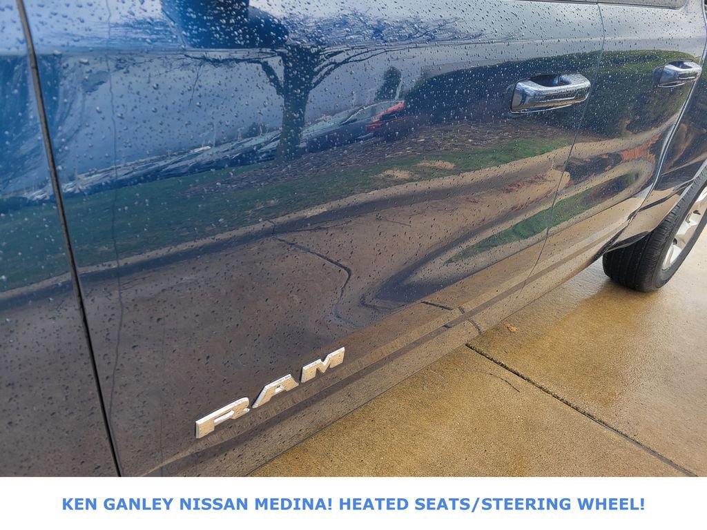 Used 2021 RAM 1500 Big Horn image 12