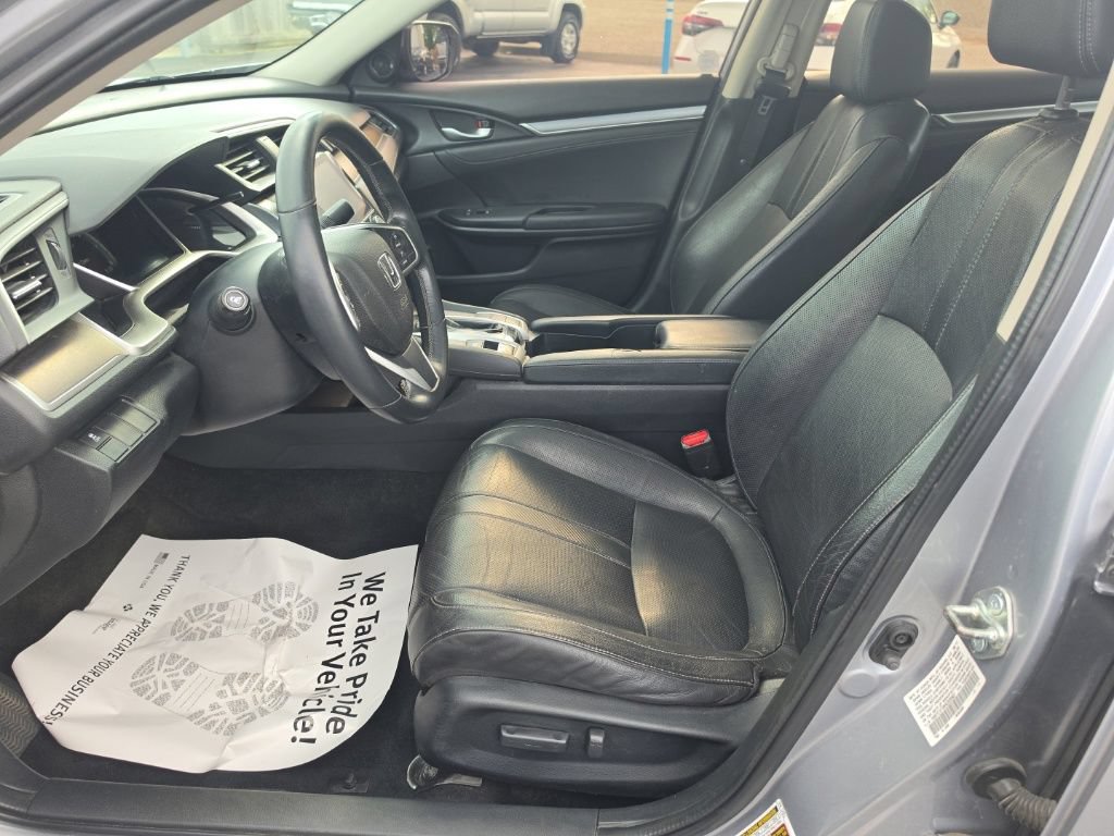 Used 2017 Honda Civic EX-L image 20