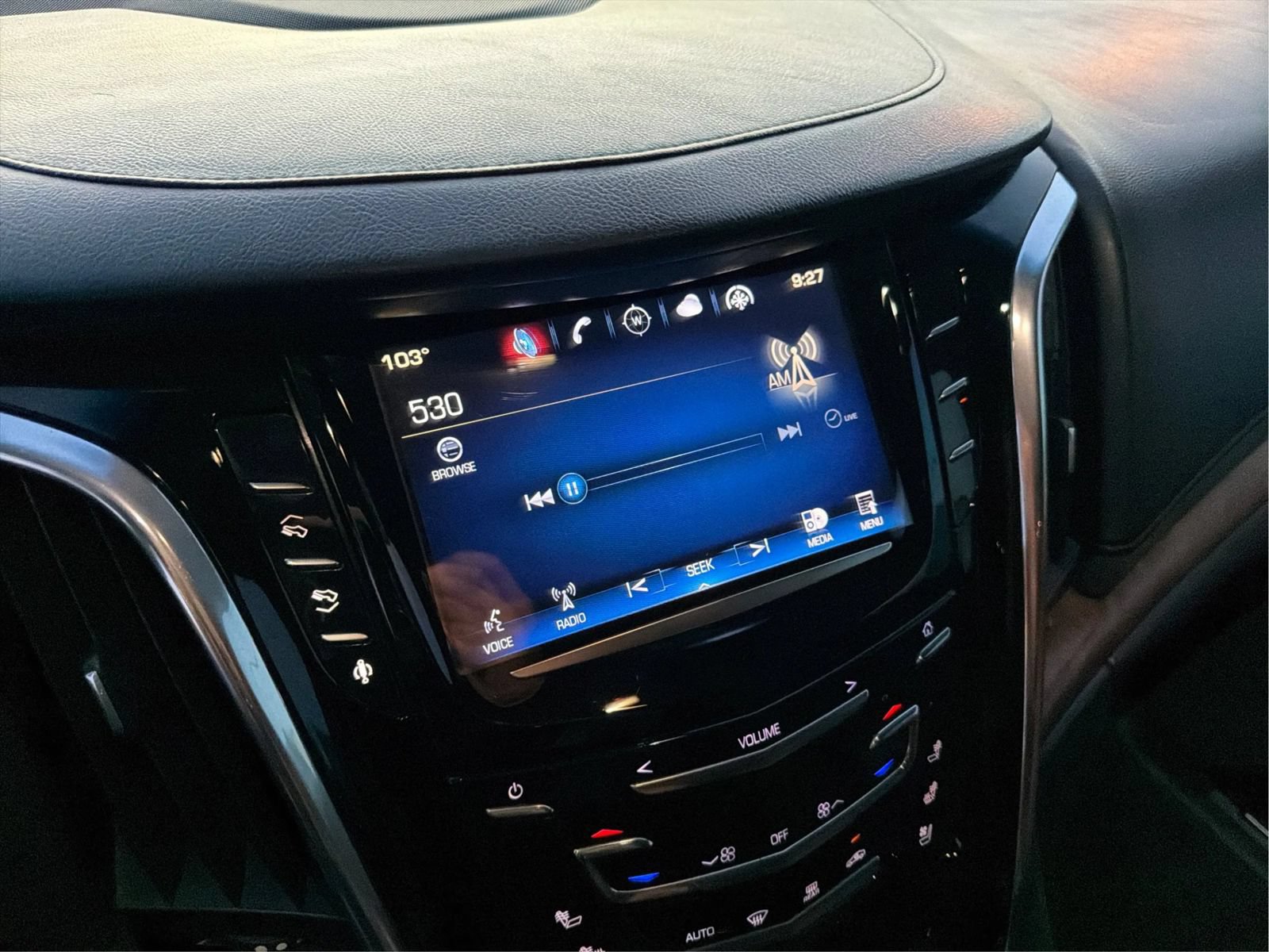 Used 2015 Cadillac Escalade ESV Premium AWD/4WD image 19