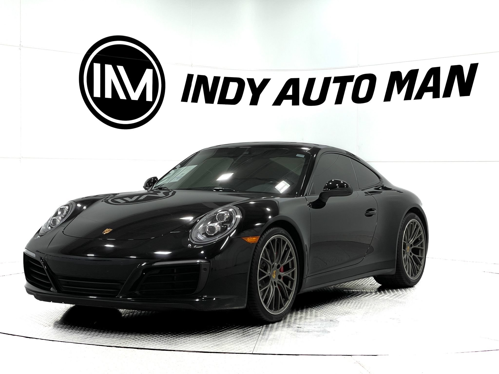 Used 2017 Porsche 911 Carrera 4S AWD/4WD image 8