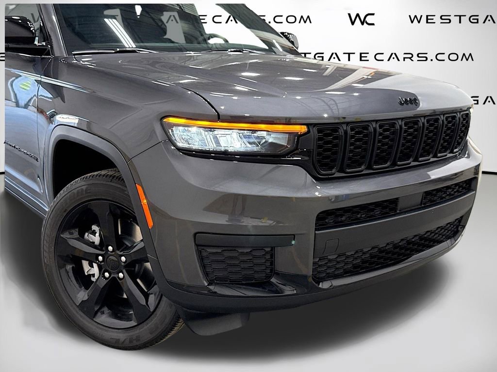 New 2025 Jeep Grand Cherokee L Laredo image 51