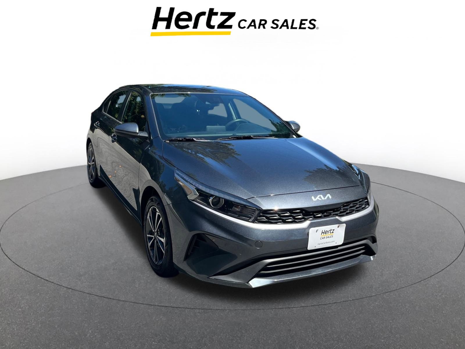 Used 2024 Kia Forte LXS