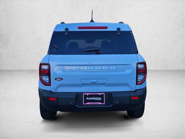 New 2026 Ford Bronco Sport Big Bend AWD/4WD image 8