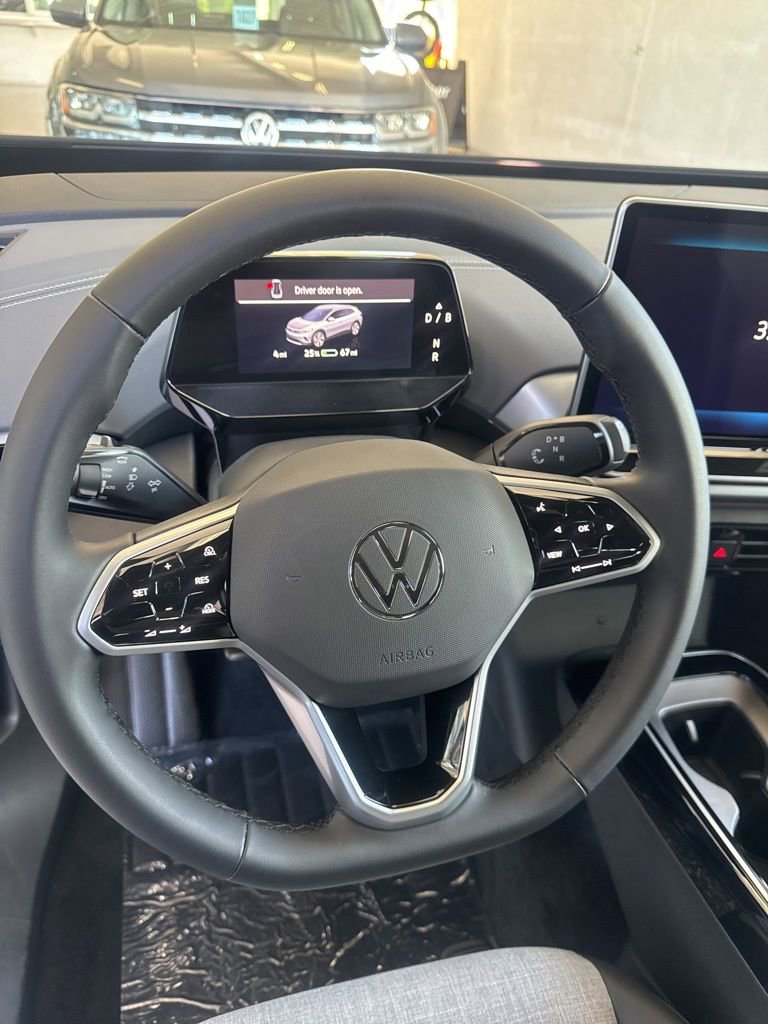 New 2026 Volkswagen ID.4 Pro RWD image 11