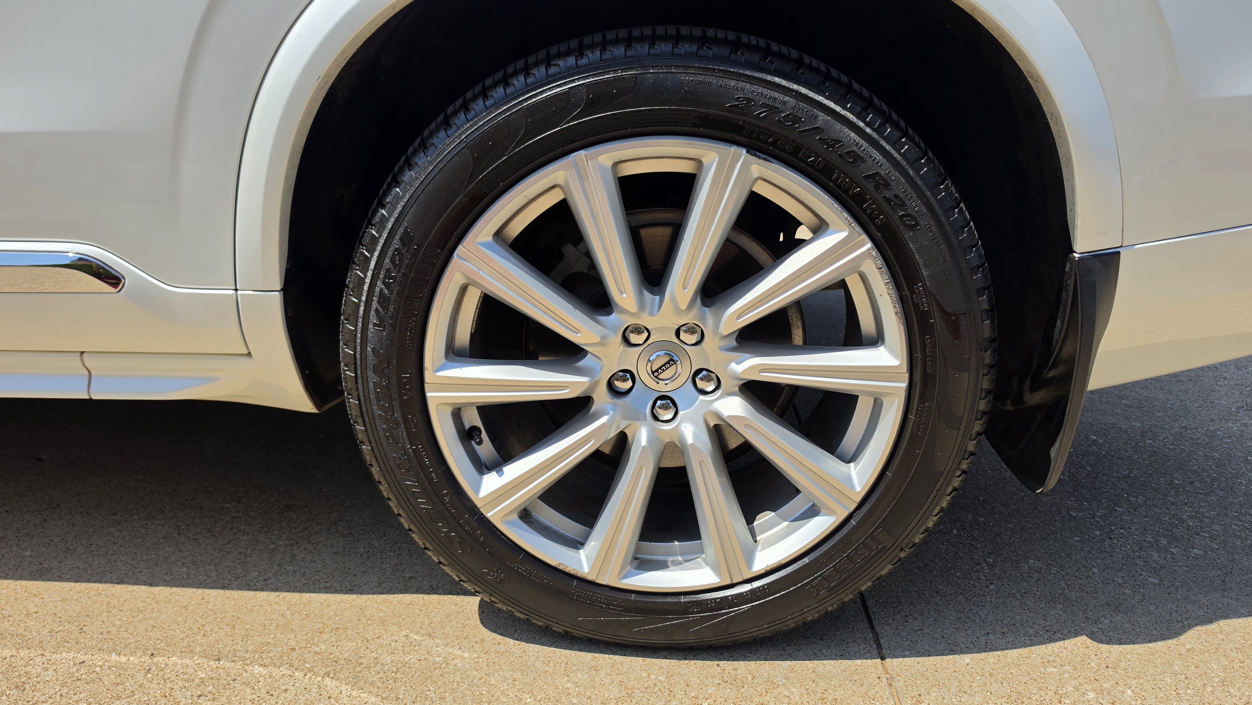 Used 2016 Volvo XC90 T6 Inscription AWD/4WD image 14