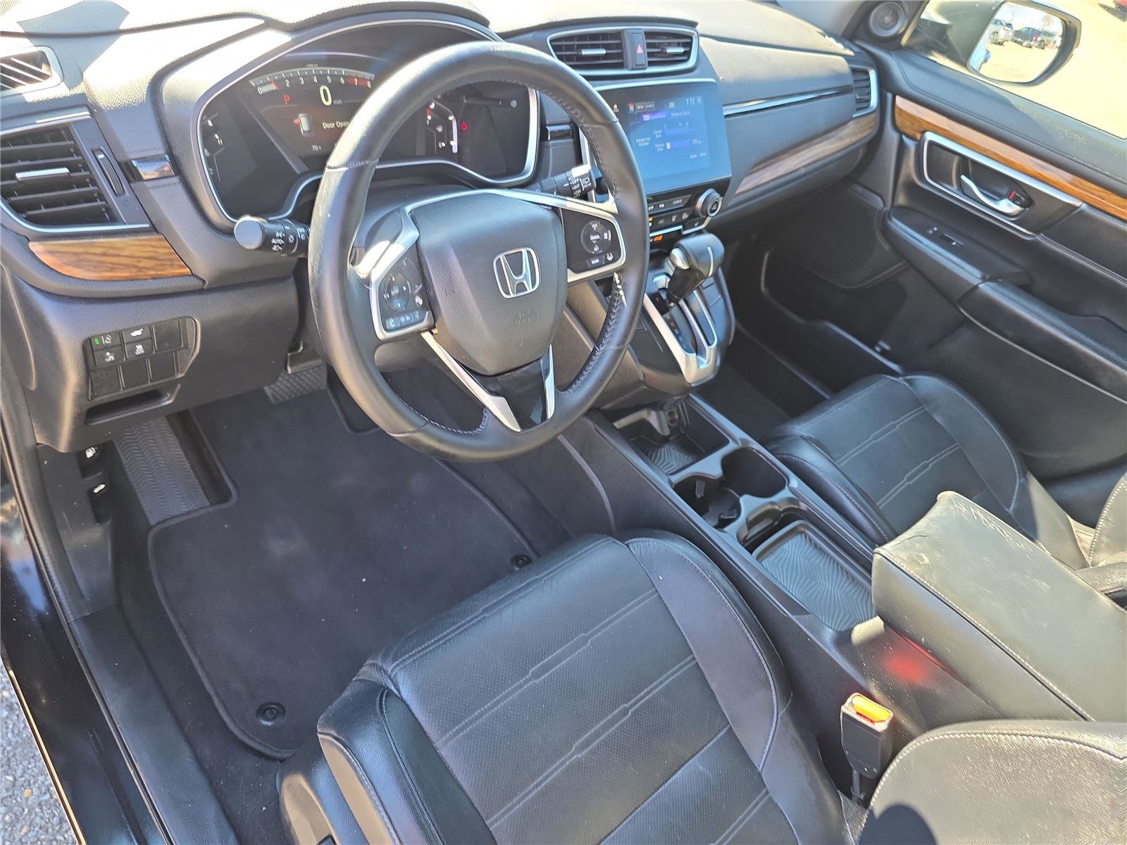 Used 2018 Honda CR-V EX-L image 14