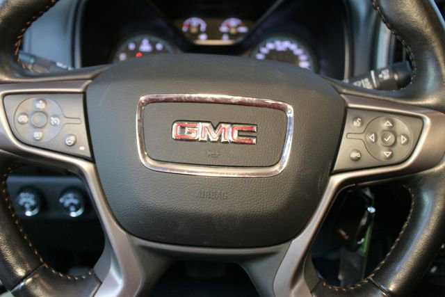 Used 2021 GMC Canyon AT4 w/ Trailering Package AWD/4WD image 20