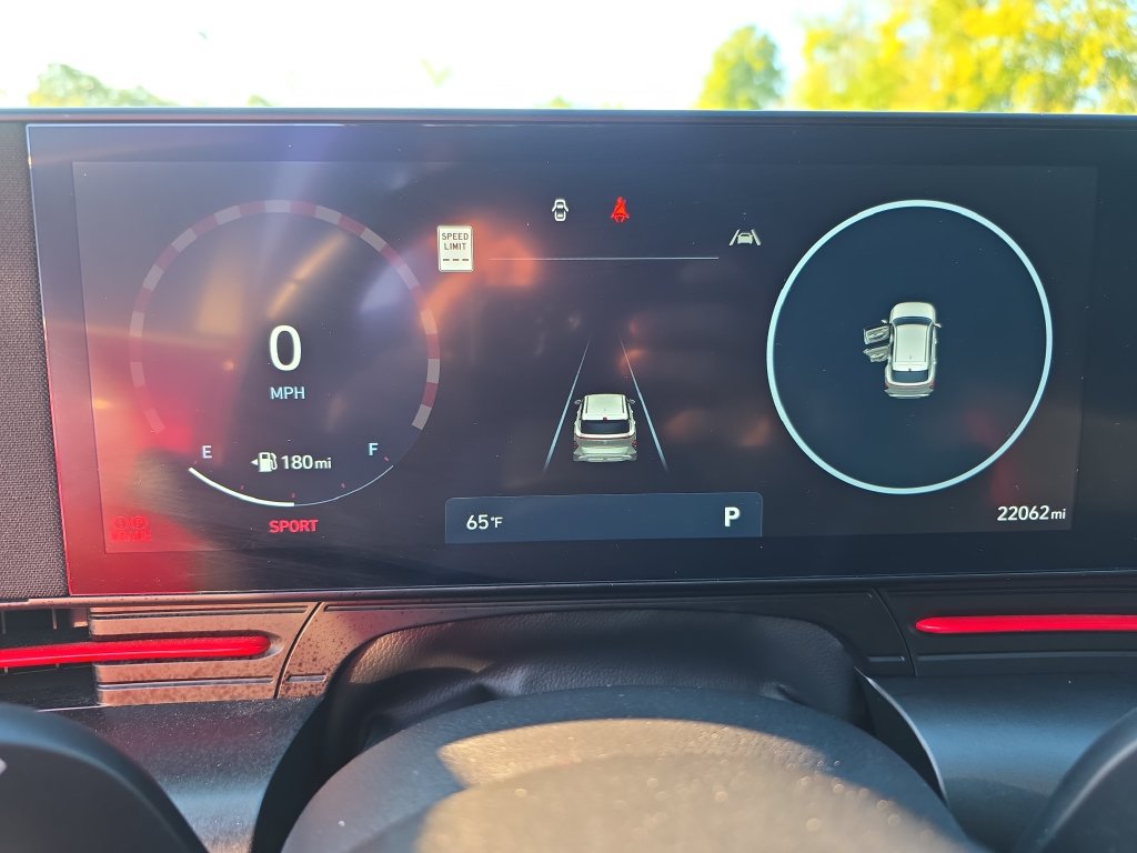 Used 2024 Hyundai Kona N Line AWD/4WD image 24