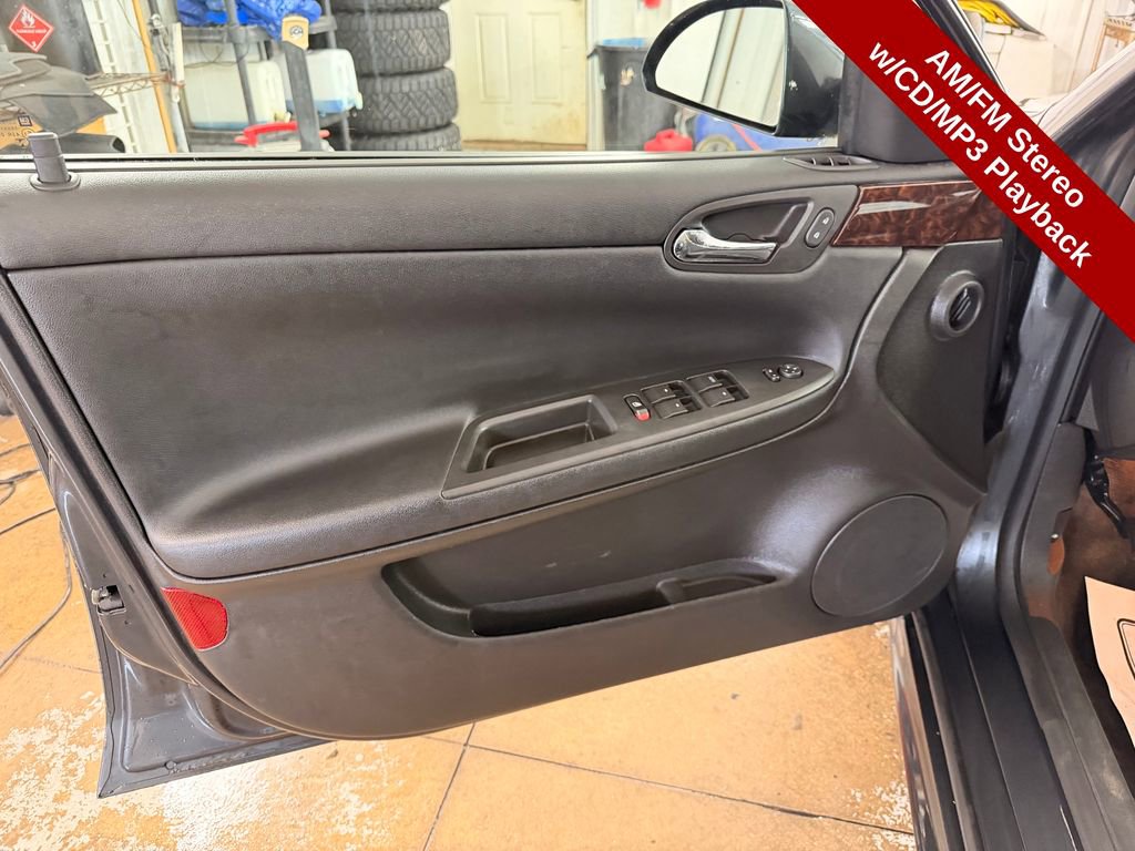 Used 2016 Chevrolet Impala Limited LS image 12