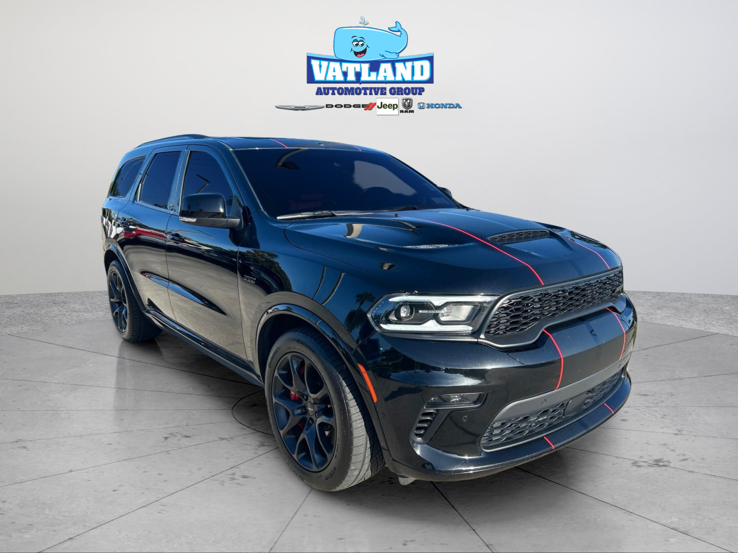 Certified 2023 Dodge Durango SRT AWD/4WD image 7