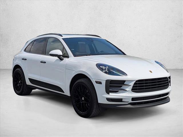 Used 2019 Porsche Macan AWD/4WD image 3