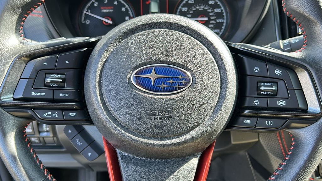 Certified 2023 Subaru Forester Sport image 11