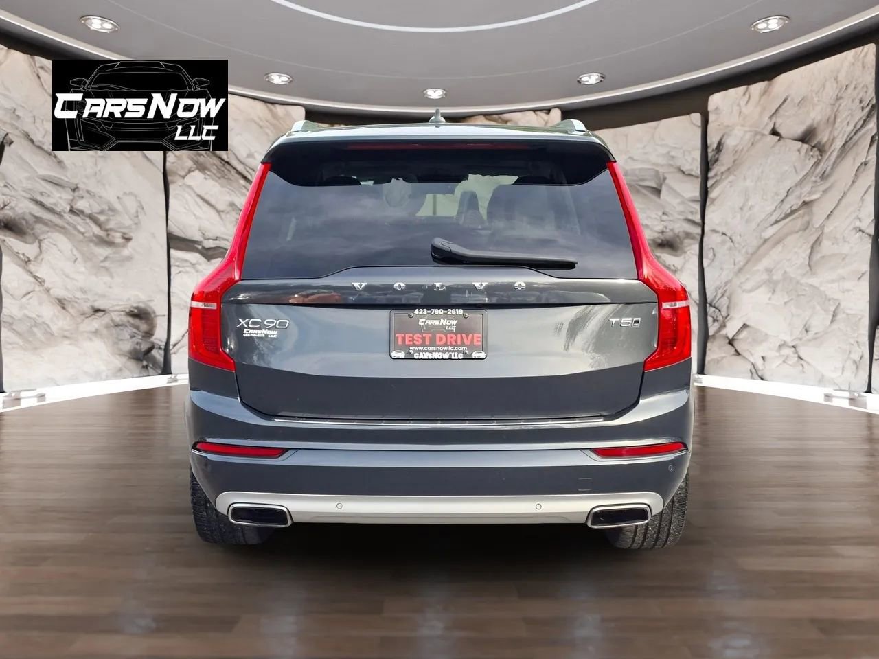 Used 2021 Volvo XC90 T5 Momentum w/ Climate Package AWD/4WD image 5