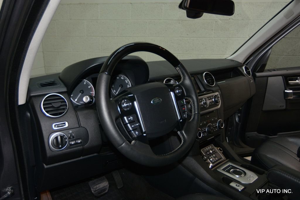 Used 2016 Land Rover LR4 HSE image 11