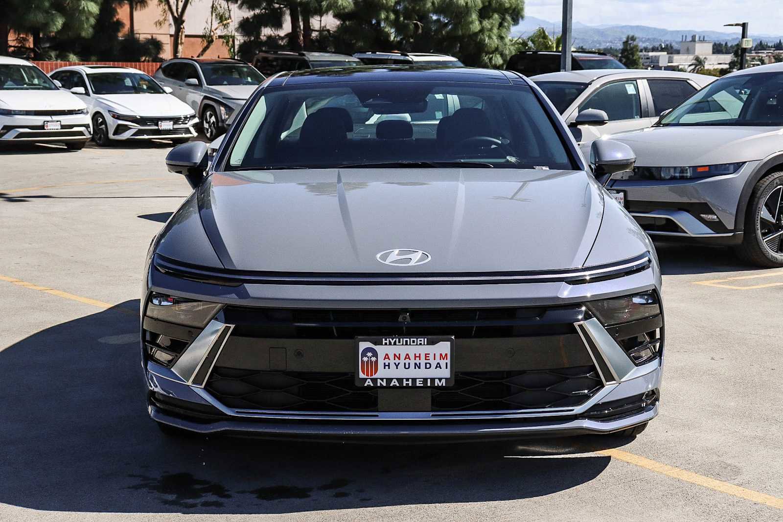 New 2026 Hyundai Sonata Limited image 2