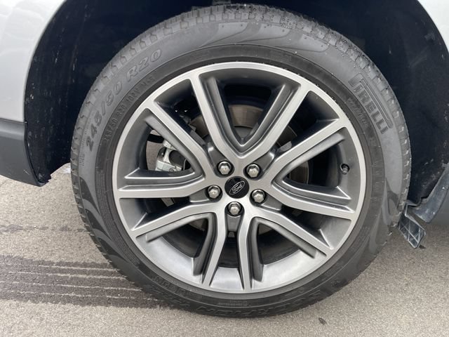 Certified 2024 Ford Edge Titanium w/ Equipment Group 301A AWD/4WD image 12