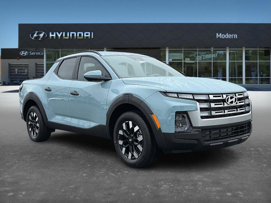 New 2026 Hyundai Santa Cruz SEL AWD/4WD image 2