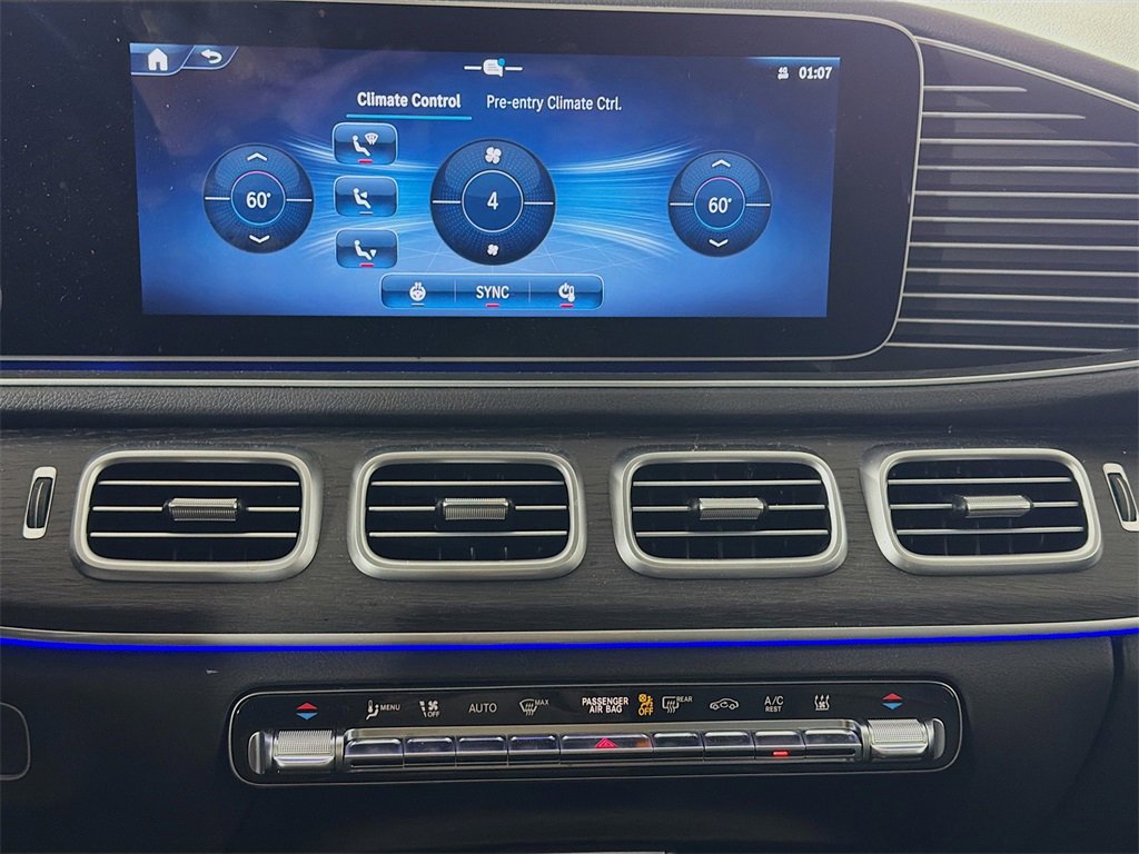 New 2025 Mercedes-Benz GLE 450e 4MATIC image 19