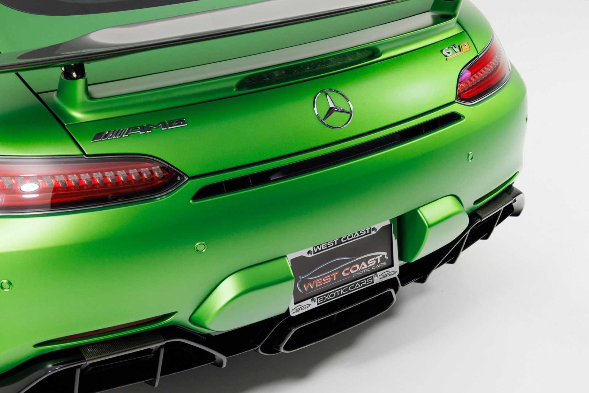 Used 2018 Mercedes-Benz AMG GT R image 71