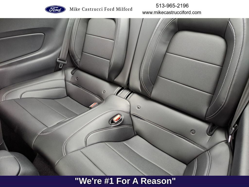 Certified 2023 Ford Mustang Mach 1 w/ Equipment Group 700A image 24