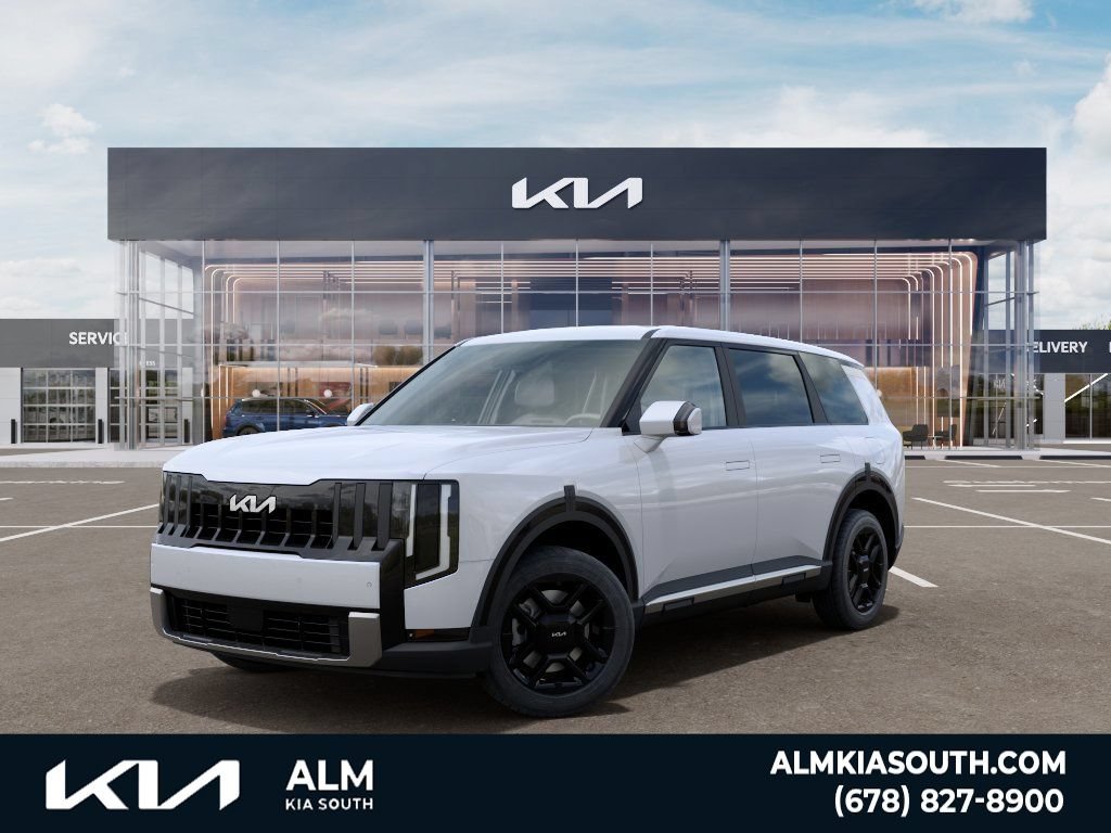 New 2027 Kia Telluride LX FWD image 1