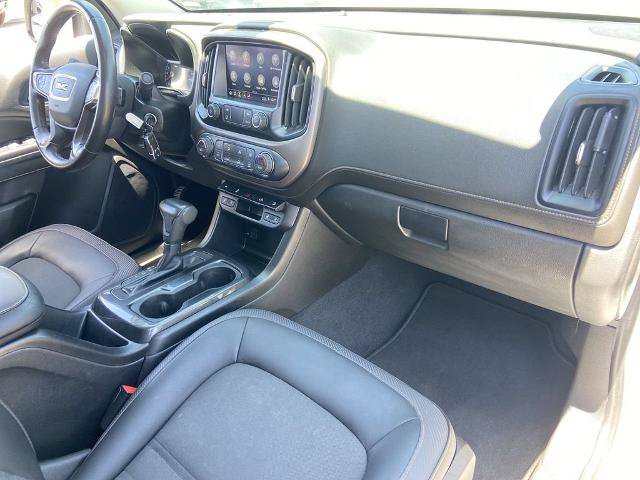 Used 2021 GMC Canyon AT4 w/ Trailering Package AWD/4WD image 23