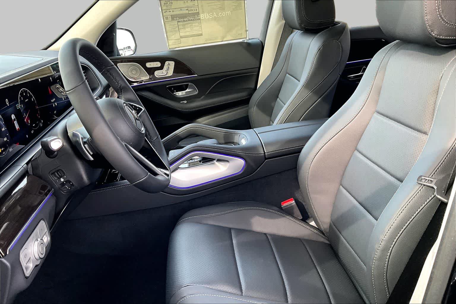 New 2026 Mercedes-Benz GLE 350 4MATIC image 16