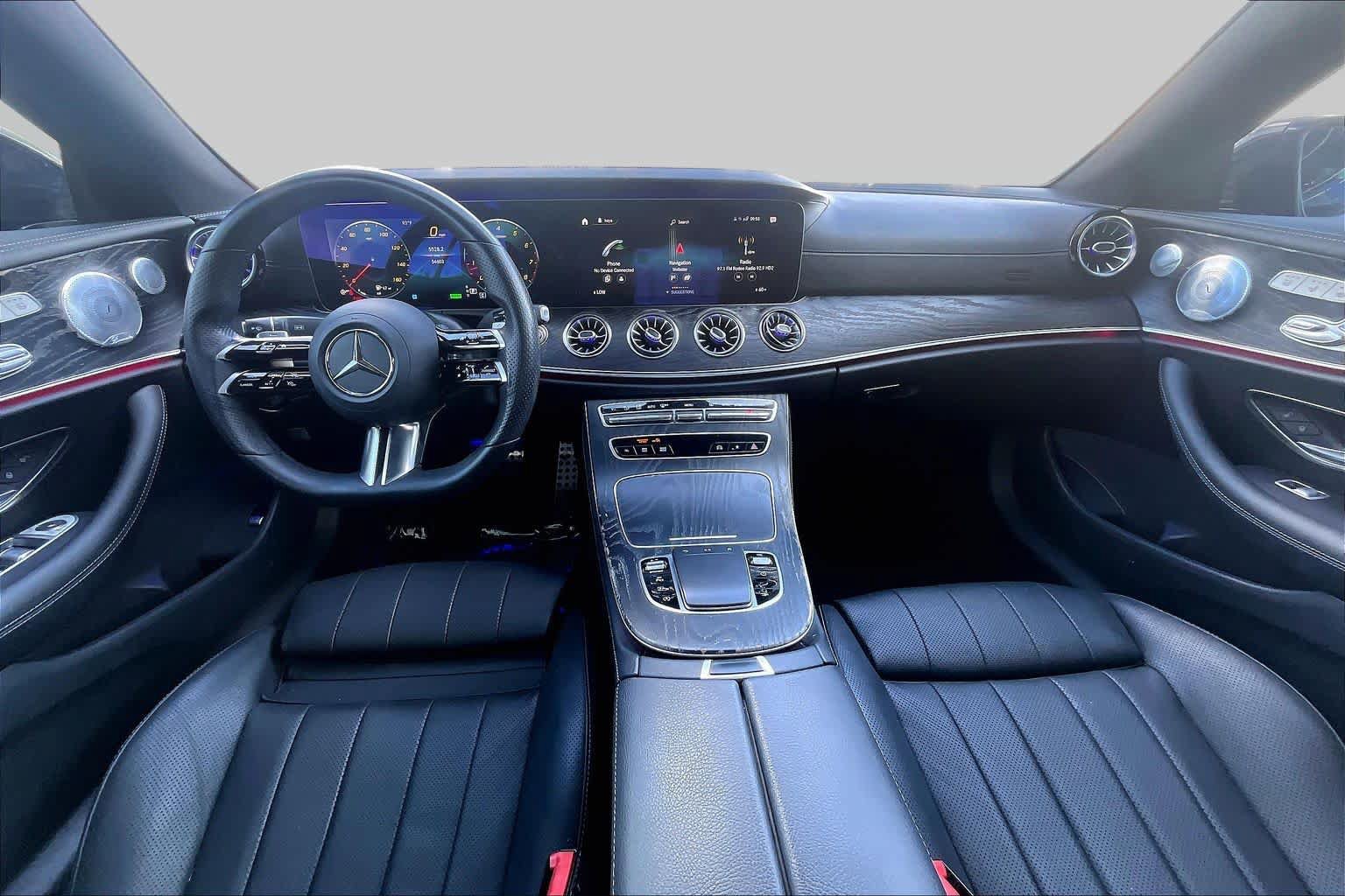 Used 2021 Mercedes-Benz E 450 Coupe image 14