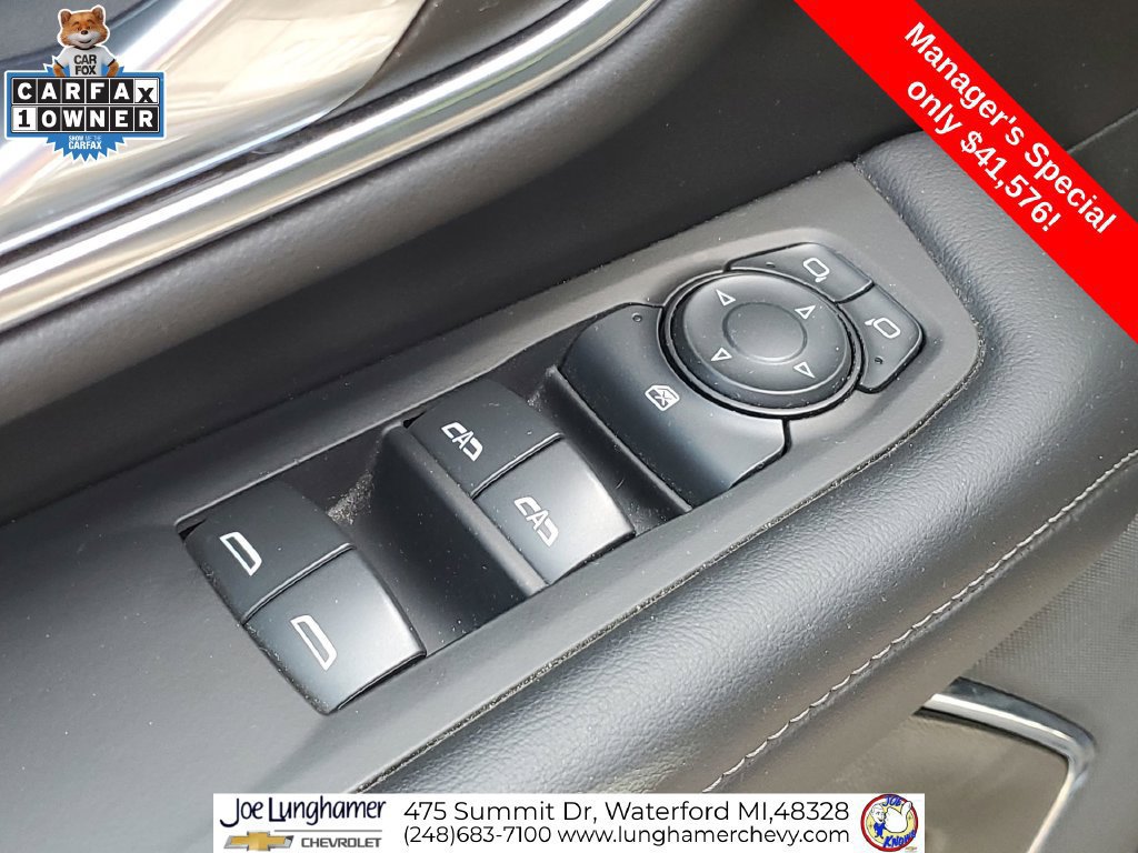 Certified 2022 Chevrolet Tahoe LS w/ Driver Alert Package AWD/4WD image 24