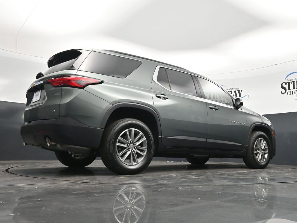 Used 2023 Chevrolet Traverse LT FWD image 23