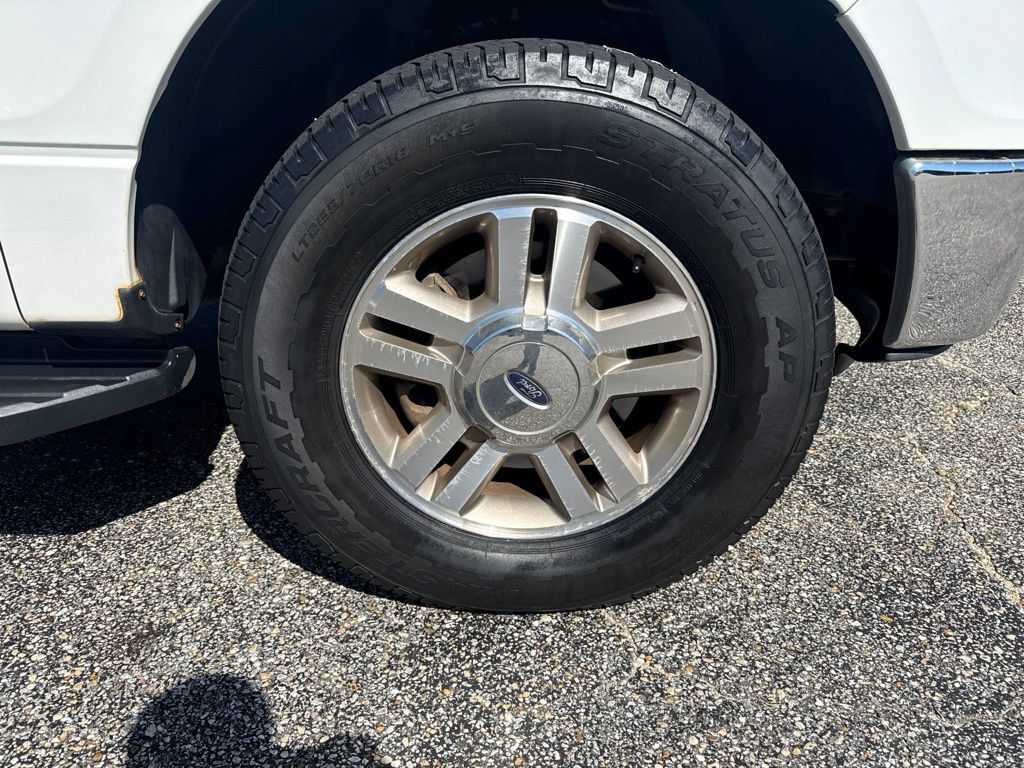 Used 2012 Ford F150 XLT w/ XLT Convenience Pkg AWD/4WD image 23