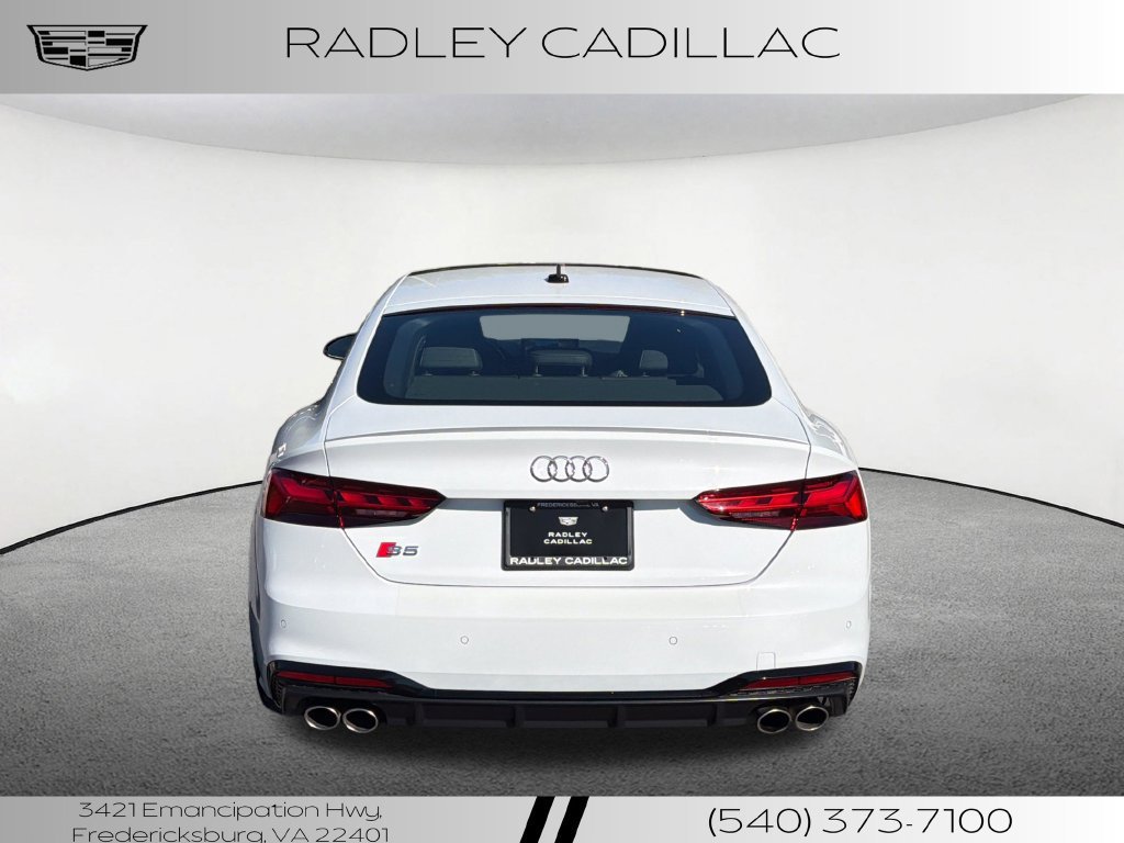 Used 2021 Audi S5 Premium Plus AWD/4WD image 20