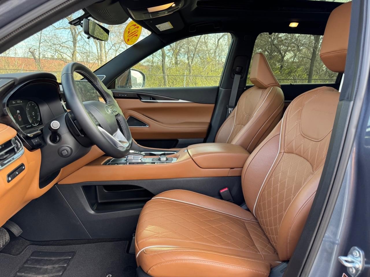 Used 2025 INFINITI QX60 Autograph w/ Cargo Package image 19