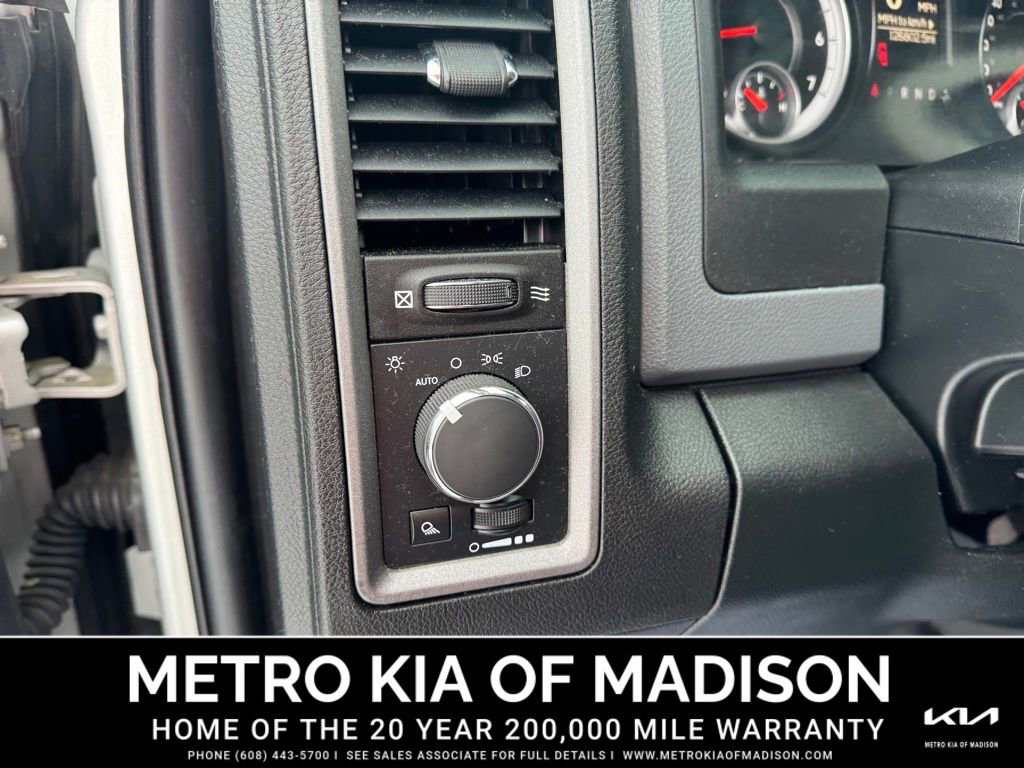 Used 2014 RAM 1500 Tradesman w/ Popular Equipment Group image 14